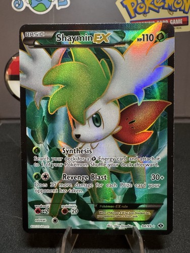 Shaymin 94 99 - ex, (94