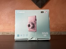 Canon IXUS 132 rosa pink - Fotocamera digitale compatta - CCD 16,0MP 8X Zoom 🎀