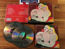 Mina - Ti Conosco Mascherina Fatbox 2X Cd Perfetto