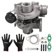 Turbocompressore Turbina for