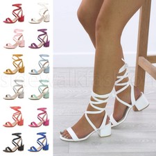 Sandali donna donna tacco