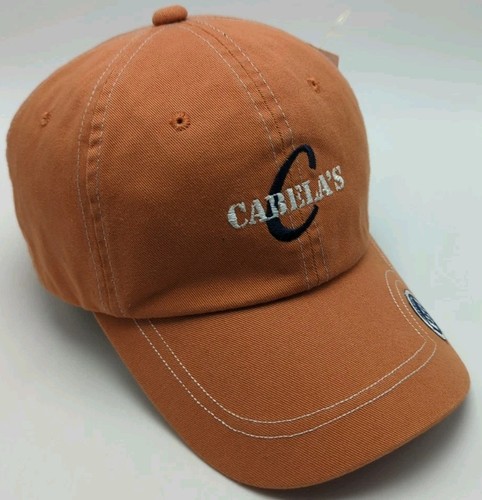 Cappello cabelas arancione - cappello,