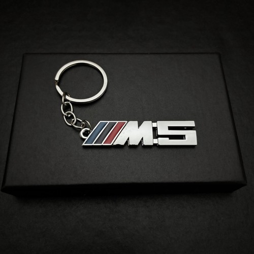 Porte clé bmw métal logo - porte,