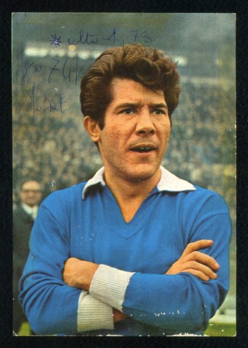 Calcio sivori enrique omar - calcio,