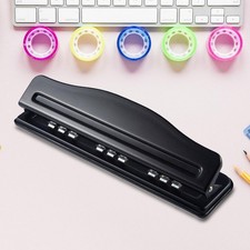 Perforatrice per fogli mobili