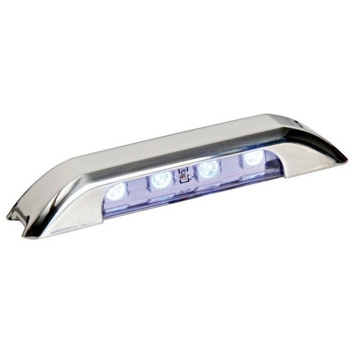 Luce cortesia blu - cortesia,