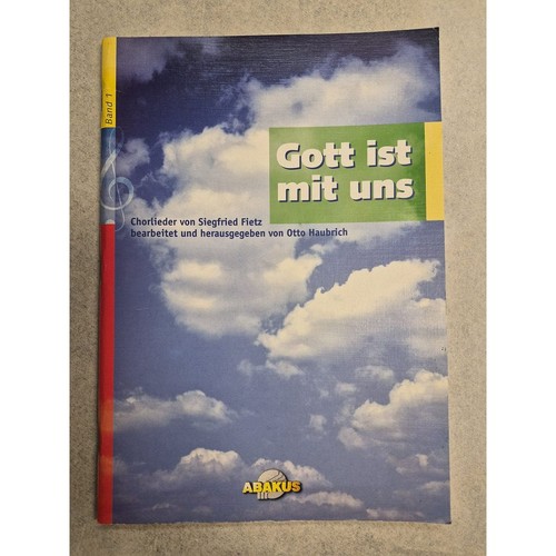Gott ist mit - , chorlieder