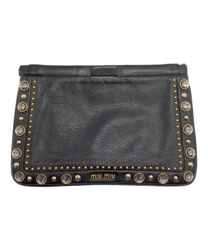 Borsa pochette miu - pochette,