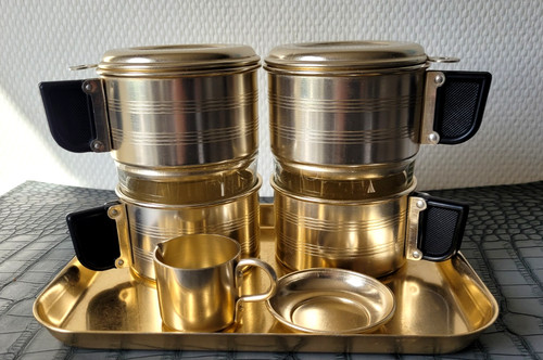 Durobor set café - set,