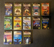 Fighting Fantasy Game Books