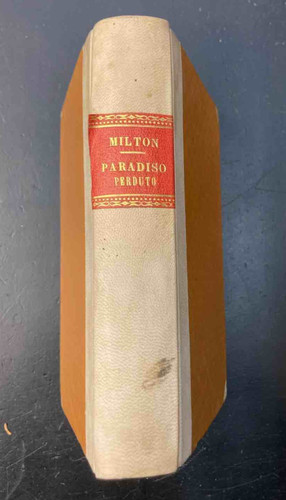 Milton paradiso perduto - milton, il