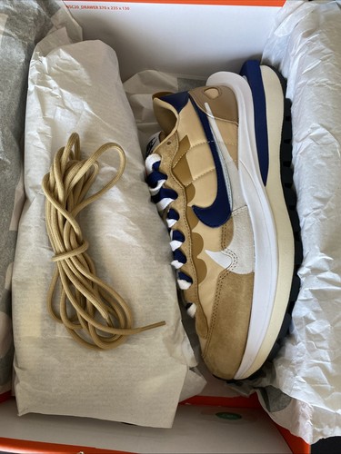 Nike sacai vaporwaffle - nike, x