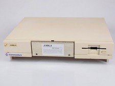 Commodore amiga 1000 pal - commodore,