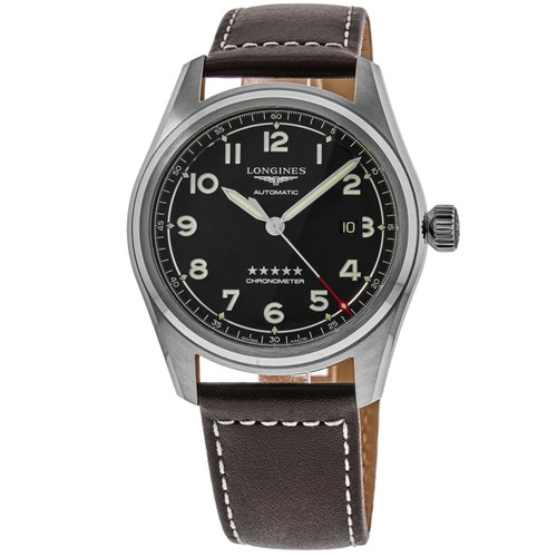 Nuovo orologio uomo - uomo, longines