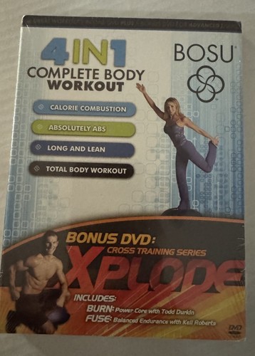 Bosu complete body - in,
