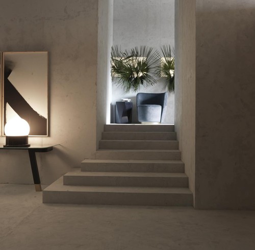 Poltrona design soggiorno