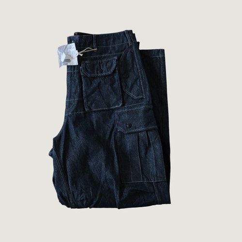 Engineered garments over - engineered,