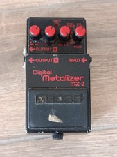 Boss digital metalizer 2 - digital, mz-2