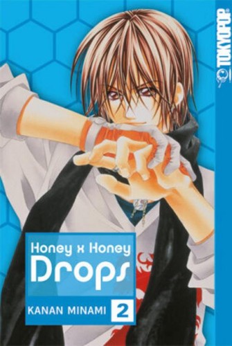 Honey drops - honey, (2in1)