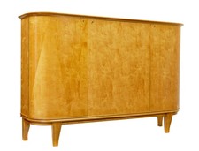 CREDENZA A FORMA DI INTARSIATA