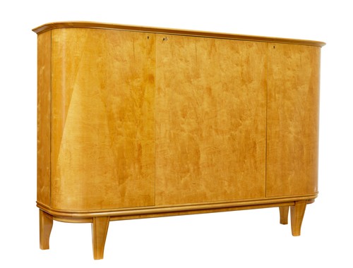 Credenza forma intarsiata - credenza,