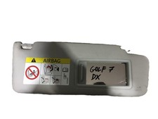 PARASOLE ALETTA LATO PASSEGGERO PER VOLKSWAGEN Golf 7 Berlina 5G0857552CC3H8 (1