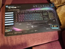 NUOVO: ROCCAT RYOS MK FX -