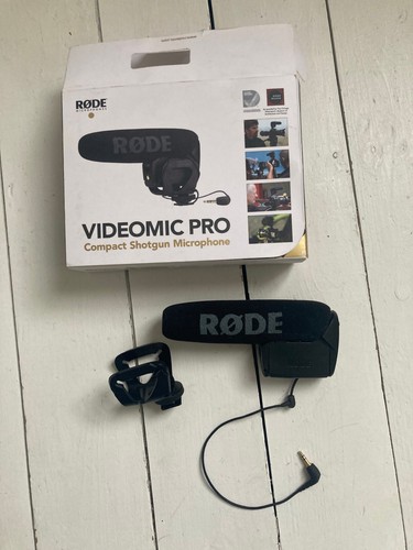 Røde microfoni videomic - rØde,