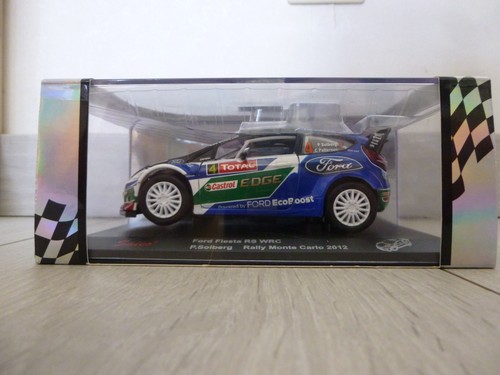 Miniature saico ford fiesta - miniature,