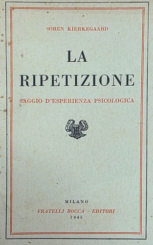 Kierkegaard sören - kierkegaard, la