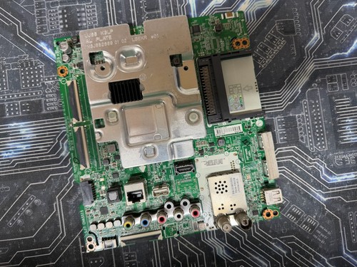 Main board 49uj635v - main,