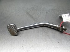 Pedale freno posteriore moto