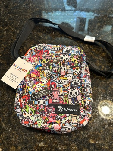 Borsa tracolla tokidoki - borsa,