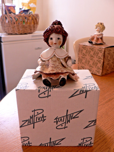 Vintage boxed zampiva - a,