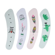  4 Pcs Copritavoletta Vater