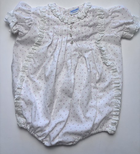 Tuta bolle nannette rosa - bolle,