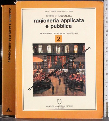 Ragioneria applicata - ragioneria,