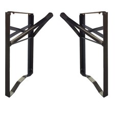 Coppia gambe acciaio - coppia,