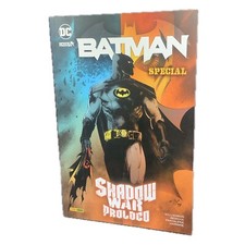 BATMAN Special - SHADOW WAR