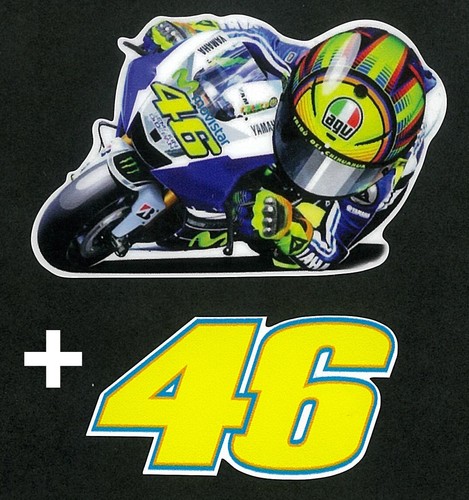 Valentino rossi moto - 46,