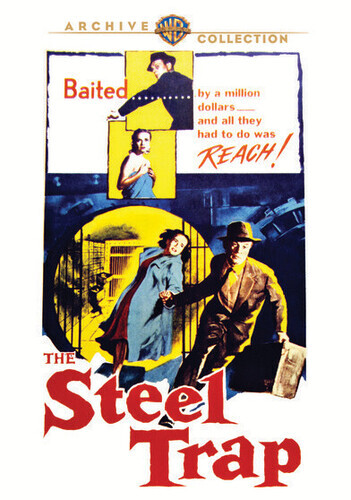The steel trap - the, 1952)