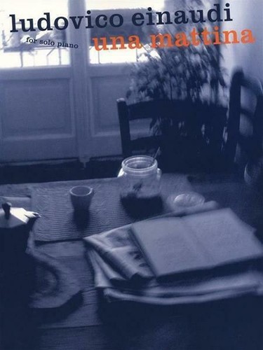 Ludovico einaudi una mattina - einaudi,