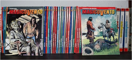 Magico vento numeri - magico,