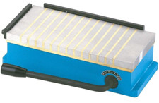 PIANO MAGNETICO PERMANENTE FERVI 260 X 125 MM PER RETTIFICA LAPIDELLO FRESA