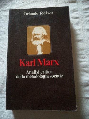 Orlando todisco karl - karl, marx