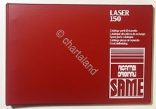 Catalogo Parti di Ricambio