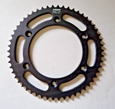 CORONA PER HM VENT 50 2T SM RR DAL 2020 CON 54 DENTI ACCIAIO CATENA PASSO 428