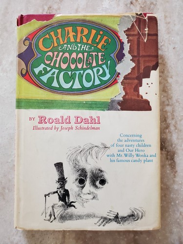 Charlie the chocolate - &,