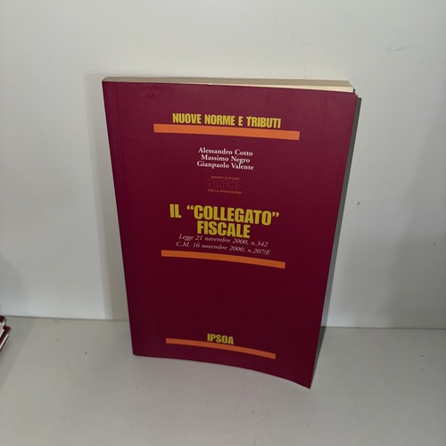 Collegato fiscale ipsoa - il,