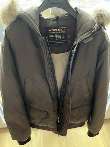 Giubbotto woolrich - giubbotto,